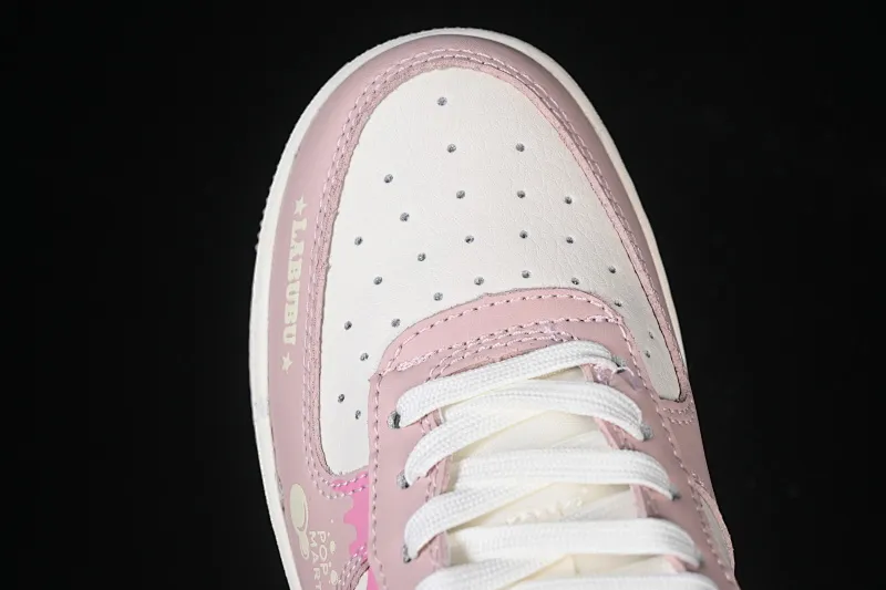 All categories Nk Air Force 1 Air Force series Nk Air Force 1 Low Air Force low-top Nike Air Force 1'07 Low "Virgo" Hand-painted graffiti twelve constellations series Virgo Air Force One low-top casual sneakers Constellation 823-922
